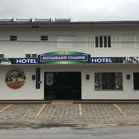 Hotel Chamine - Serra Do Rio Do Rastro Lauro Muller Dış mekan fotoğraf