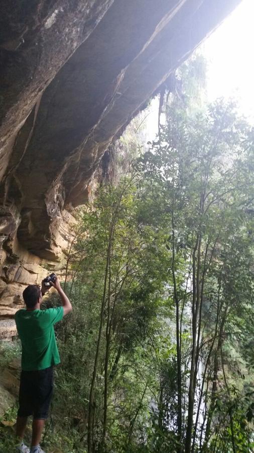 Hotel Chamine - Serra Do Rio Do Rastro Lauro Muller Dış mekan fotoğraf