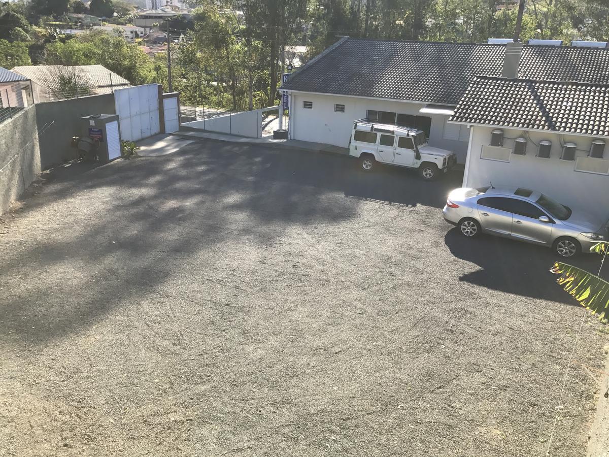 Hotel Chamine - Serra Do Rio Do Rastro Lauro Muller Dış mekan fotoğraf